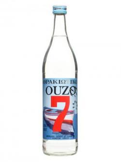 Ouzo 7 Liqueur