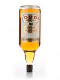 A bottle of O.V.D. Demerara Rum 1.5L