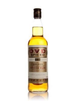 O.V.D. Spiced Rum