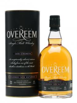 Overeem Bourbon Cask #065 / Cask Strength Australian Whisky