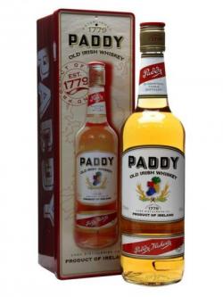 Paddy in Gift Tin Blended Irish Whiskey