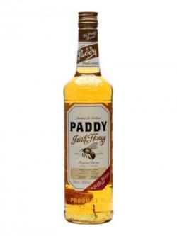 Paddy Irish Honey Whiskey Liqueur