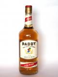 A bottle of Paddy