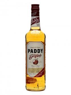 Paddy Spiced Apple Whiskey Liqueur