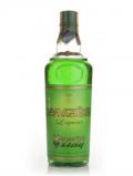 A bottle of PagÃ¨s Verveine du Velay - 1970s