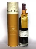 A bottle of Pago el Púlpito Vino de Licor