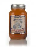 A bottle of Palmetto Moonshine Apple Pie