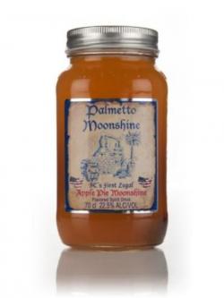 Palmetto Moonshine Apple Pie