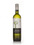 A bottle of Palo Alto Sauvignon Blanc Reserva 2008