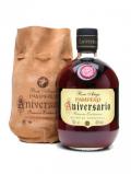 A bottle of Pampero Aniversario Rum