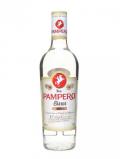 A bottle of Pampero Blanco Rum