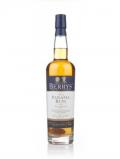 A bottle of Panama 11 Year Old Rum (Berry Bros& Rudd)