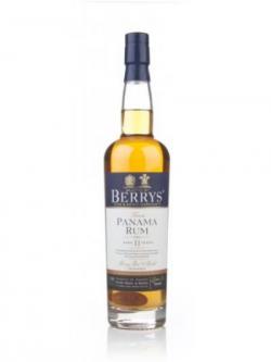 Panama 11 Year Old Rum (Berry Bros& Rudd)