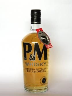 P&M Front side