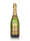 A bottle of Pannier Brut