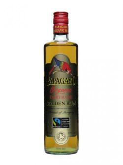 Papagayo Organic Golden Rum