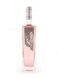 A bottle of Paris Rose Vodka Liqueur