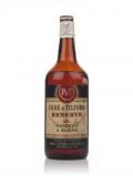 A bottle of Park And Tilford Reserve Blended Whiskey - Bottled 1946
