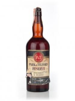 Park& Tilford Reserve Blended Whiskey - 1950s
