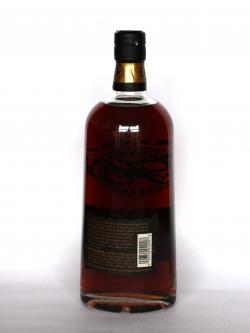 Parker's Heritage Collection Cask Strength Back side