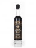 A bottle of Parlay Ultra Black Rum