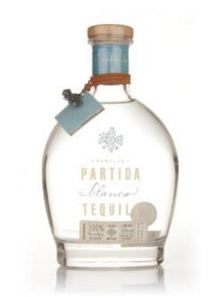 Partida Blanco Tequila