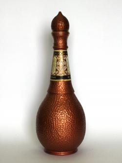 Pasha Turkish Coffee Liqueur Back side