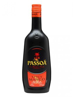 Passoa Spicy Mango Liqueur