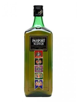 Passport Scotch / 1l Blended Scotch Whisky