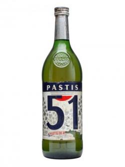 Pastis 51 Liqueur / Bot.1980s