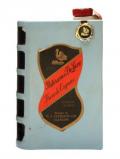 A bottle of Paterson's De Luxe Cognac / Spirit of France / Bot.1970s