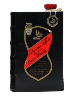 Paterson's De Luxe / Spirit of Scotland Blended Scotch Whisky
