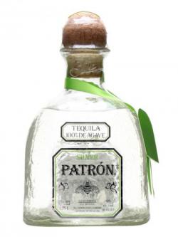 Patron Silver Tequila / Magnum