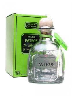 Patron Silver Tequila