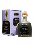 A bottle of Patron XO Café / Coffee Liqueur