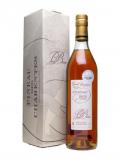 A bottle of Paul Beau VSOP Cognac