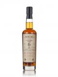 A bottle of Paul John 6 Year Old 2009 (cask 809) - Single Cask (Master of Malt)