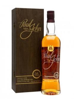Paul John Single Cask / Bourbon Cask #1906 Indian Whisky