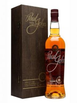 Paul John Single Cask Whisky / #P1-163