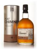 A bottle of Peat Chimney 12 Year Old (Wemyss Malts)