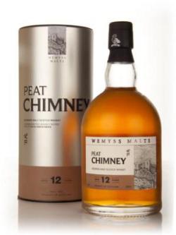 Peat Chimney 12 Year Old (Wemyss Malts)