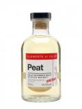 A bottle of Peat (Pure Islay)â€“ Elements of Islay Islay Blended Malt Scotch Whisky