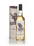 A bottle of Peat's Beast Cask Strength