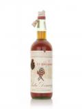 A bottle of Pedro Domecq Fundador - 1970s