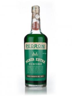 Pedroni Menta Extra Glaciale - 1949-59