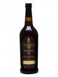 A bottle of Pellegrino Marsala Fine