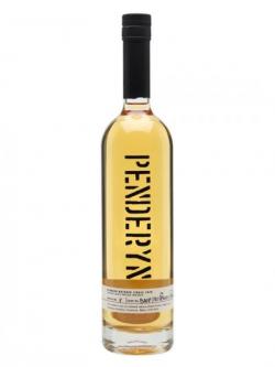 Penderyn Bourbon Matured Single Cask #B208 Welsh Single Malt Whisky