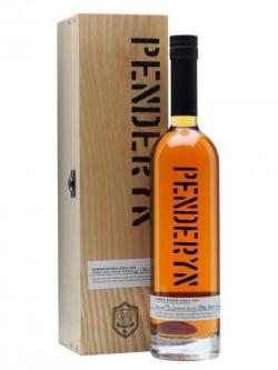 Penderyn / Cardiff City FC 2013 / Bourbon Cask Welsh Whisky