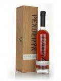 A bottle of Penderyn Portwood 60.6%