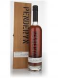 A bottle of Penderyn Sherrywood Cask 546